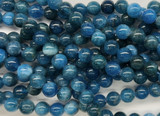 Apatite Round Gemstone Beads 8mm (GS6037)