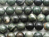 Kambaba Jasper Round Gemstone Beads 10mm (GS5535)
