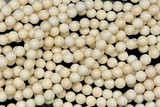 Bamboo Jasper Round Gemstone Beads 6mm (GS6057)