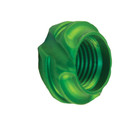 Speciality Archery 1/4in Large Peep Housing 37 Degree Green