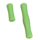 Muzzy Glove Free Rubber Finger Savers (2pk) Green