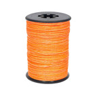 BCY - 3D - End Serving - .017" (120 yds) - Flo Orange