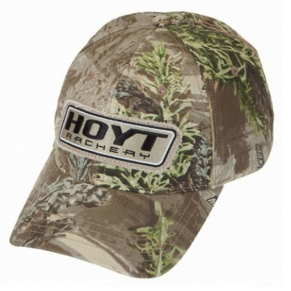 hoyt camo hat