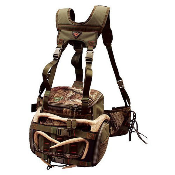 mossy oak fanny pack