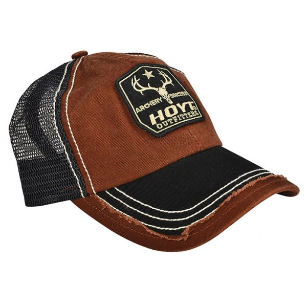 hoyt archery cap