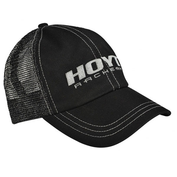 black hoyt hat
