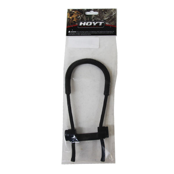 Hoyt Pro Hunter Deluxe Wrist Sling Blue/Black Bow sling 