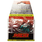 Swhacker 100 GRAIN 18 PACK 1.50in 3-BLADE BANDS