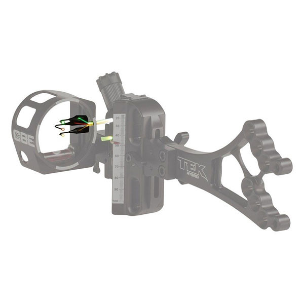 Cbe Rhino Scope Pin 010 Red 1 3 8 Bowhunters Supply Store