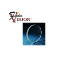 Feather Vision Original Plus 4x CBE Small Lens - Clear