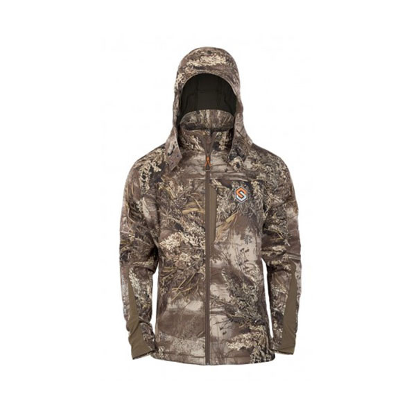 Scent Lok Helix Jacket Mossy Oak 