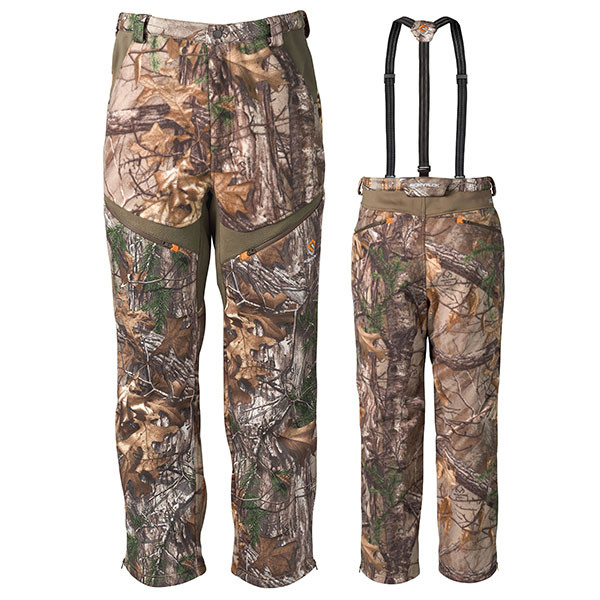 ScentLok Covert Deluxe Windproof Fleece 