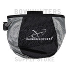 Carbon Express Release Pouch - Black/Silver