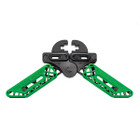 Pine Ridge Kwik Stand Bow Support - Lime Green