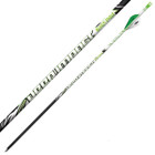 Black Eagle Deep Impact Crested Fletched Arrows - .001" 6 Pack - 400