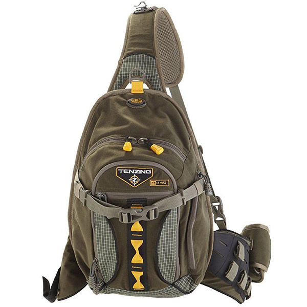 tenzing sling pack