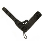 Scott Buckle Strap With Rope Connector Black