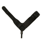 Scott Buckle Strap With Universal Connector Black