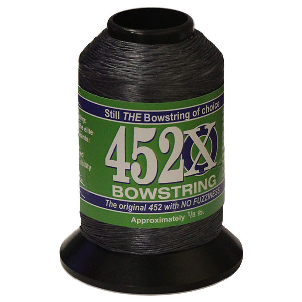 BCY 452X Bowstring Material 1/8lb Flo Orange 