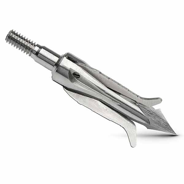 TruGlo Titanium Mechanical Broadhead 3 Blade 100gr