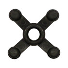 BowJax Silent Tamer Stabilizer Dampener fits 3/4in black