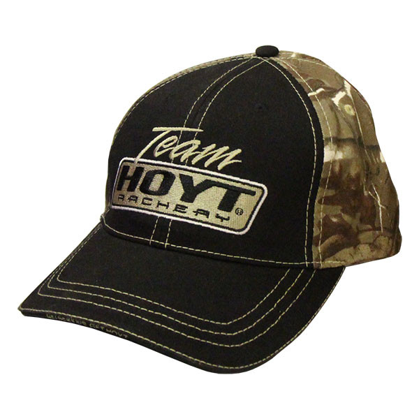 hoyt camo hat