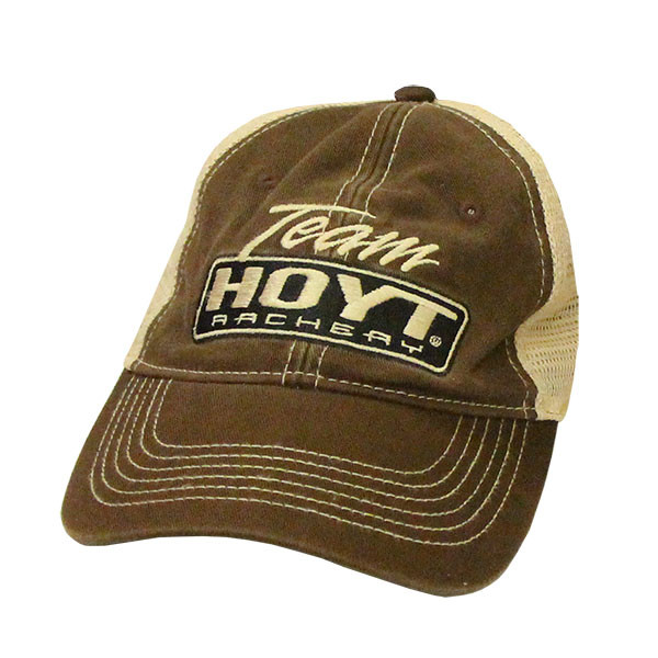 hoyt archery cap