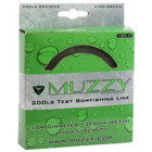 Muzzy Lime Green 200# Braided Bowfishing Line 100 ft spool