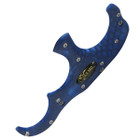 TruBall Blade - 3 Finger - Side Plates (with Tool and Screws) - Blue - Large