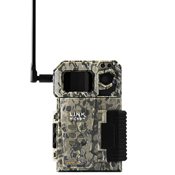 spypoint link micro trail camera