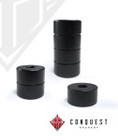 Conquest Archery - .850 Lo Profile Threaded Weights - 1oz