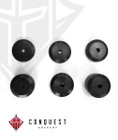 Conquest Archery - 1 3/4 Threaded Stack Weights - 4oz