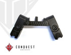 Conquest Archery - MOAB V-Bar Bracket V-Lock - Front