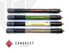 Conquest Archery - .750 Hunting Bars - Clay - 12"