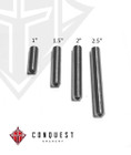 Conquest Archery - 5-16/24 Threaded Stainless Steel Set Screw - 2"