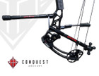 Conquest Archery - .750 Complete Hunter - 12F / 10B - Clay