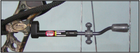 Conquest Archery - Telescopic String Suppressor - Rear - Econo Plus