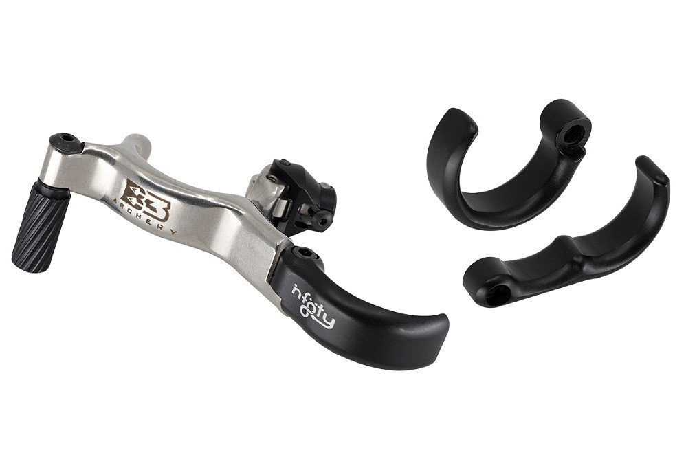 B3 Archery Infinity Pro Pack Stainless Steel Back Tension