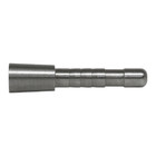 Easton - Half Out - 5mm - #2 Stainless Steel - 12 Pack