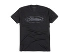 Mathews - Men's Classic Logo Tee - Black - Medium