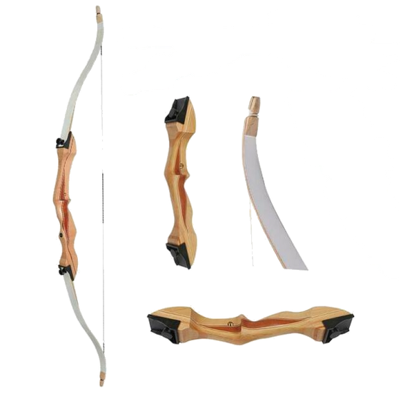 Daibow R7 Wooden Recurve Youth Bow RH 48" Long 16