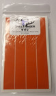 Bowhunters Supply Store - Solid Reflective Orange 1 x 7 - 12 pk