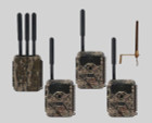 Covert Scouting Cameras - #LB-V3 Transmitter and #LC-32 Camera Package - Mossy Oak - Verizon