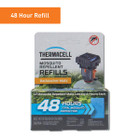 Thermacell - Backpacker Mat Only Refill - 48 Hours