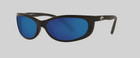 Costa - Fathom - Blue Mirror 580G - Matte Black Frame