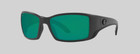 Costa - Blackfin - Green Mirror 580G - Matte Gray Frame