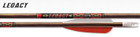 Easton - Carbon Legacy - .002" - 340 Spine - 4" Feather Fletched - 6 PK