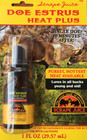 Scrape Juice - Doe Estrus Heat Plus Deer Scent - 1 oz bottle