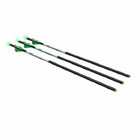 Centerpoint - 20" .003 Crossbow Bolts with lighted nocks - 3pk