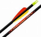 Beman Carbon Arrows-ICS Hunter Junior XPV-Cut @ 26"-6PK-917992 
